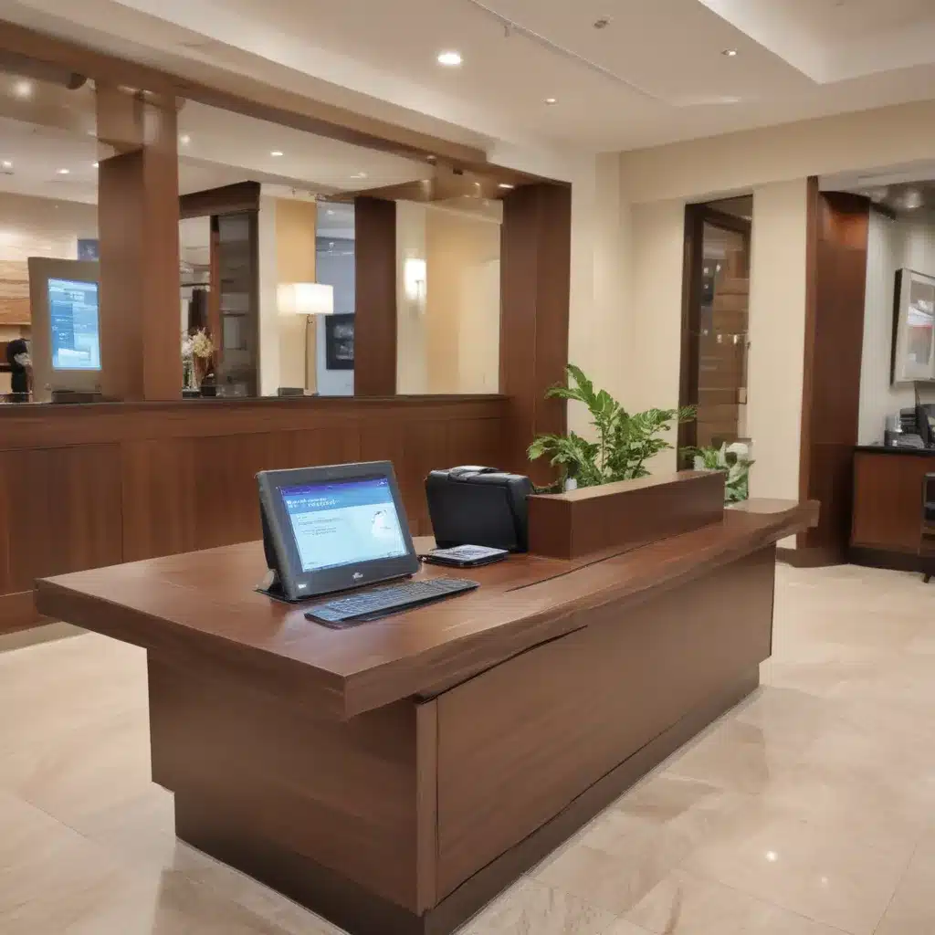 Elevating the Front Desk Experience: Innovative Approaches to Guest Check-In and Check-Out
