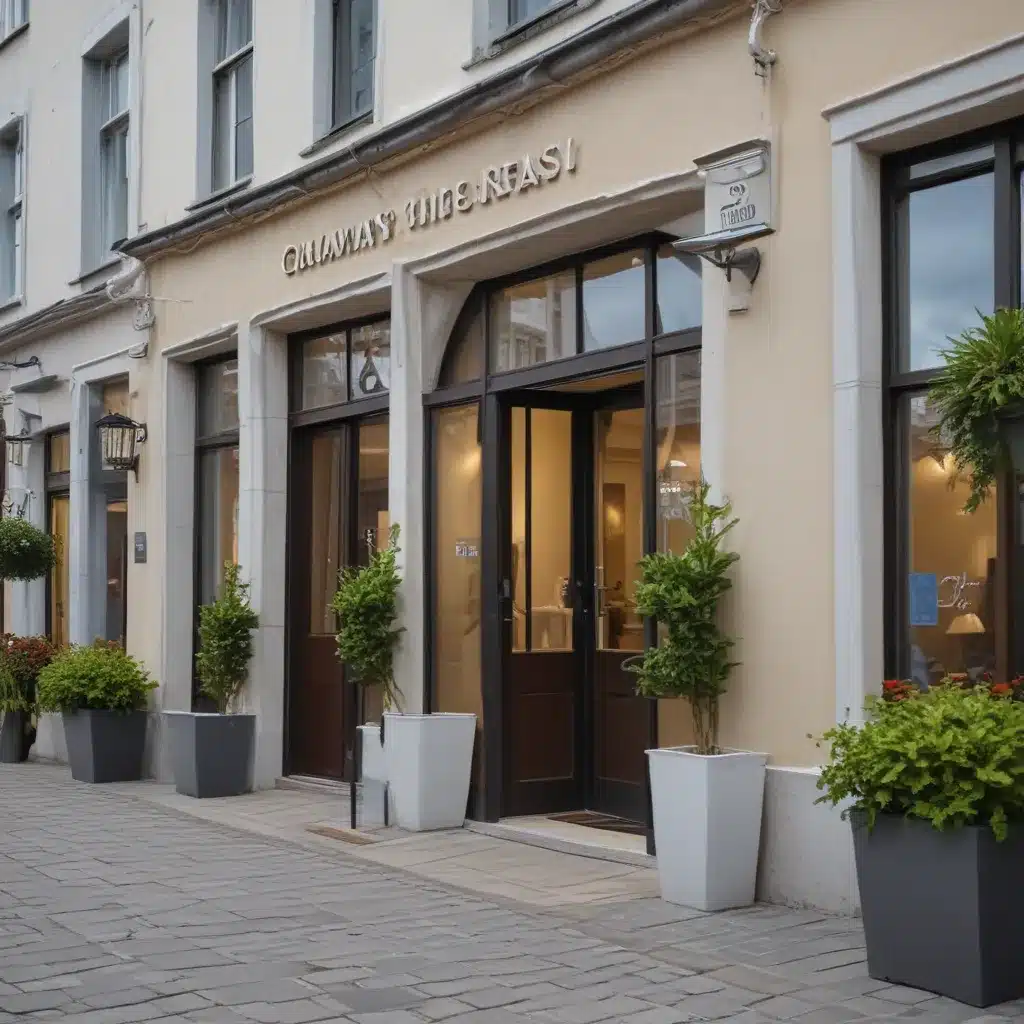 Elevating the Galway Guest Experience through Personalised, Technology-Enabled Hospitality