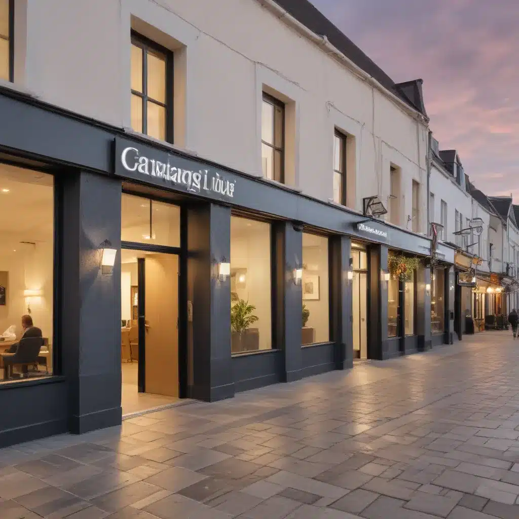 Elevating the Galway Guest Experience through Personalised, Technology-Enabled Hospitality Offerings