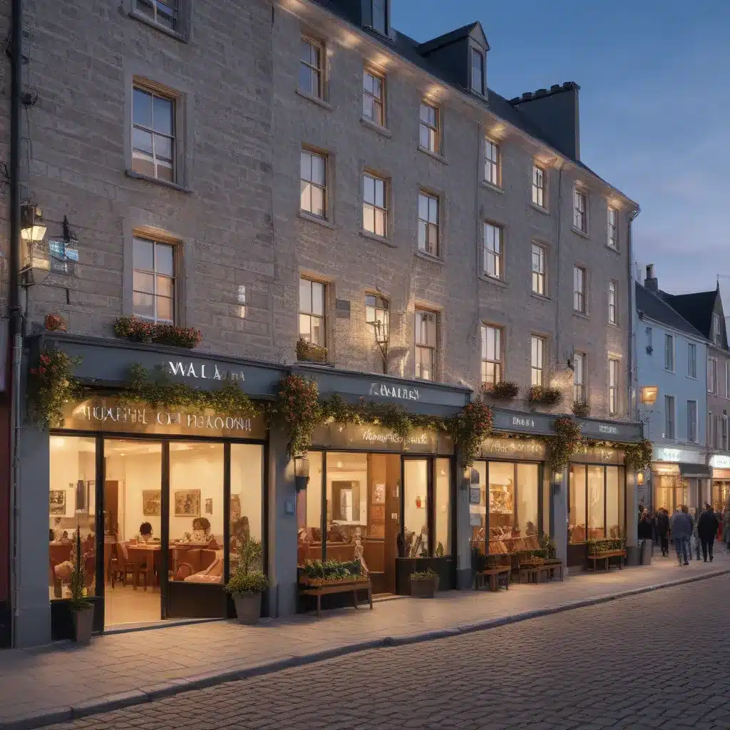 Elevating the Galway Guest Experience through Personalised, Technology-Enabled Hospitality Offerings and Customised Experiences that Capture the Essence of the Destination