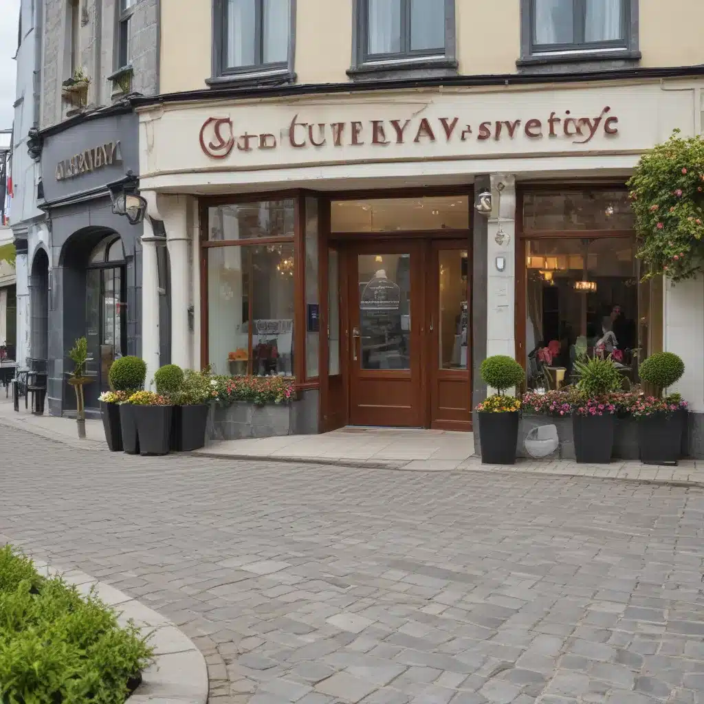 Elevating the Galway Guest Experience through Personalised, Technology-Enabled Hospitality Offerings and Services