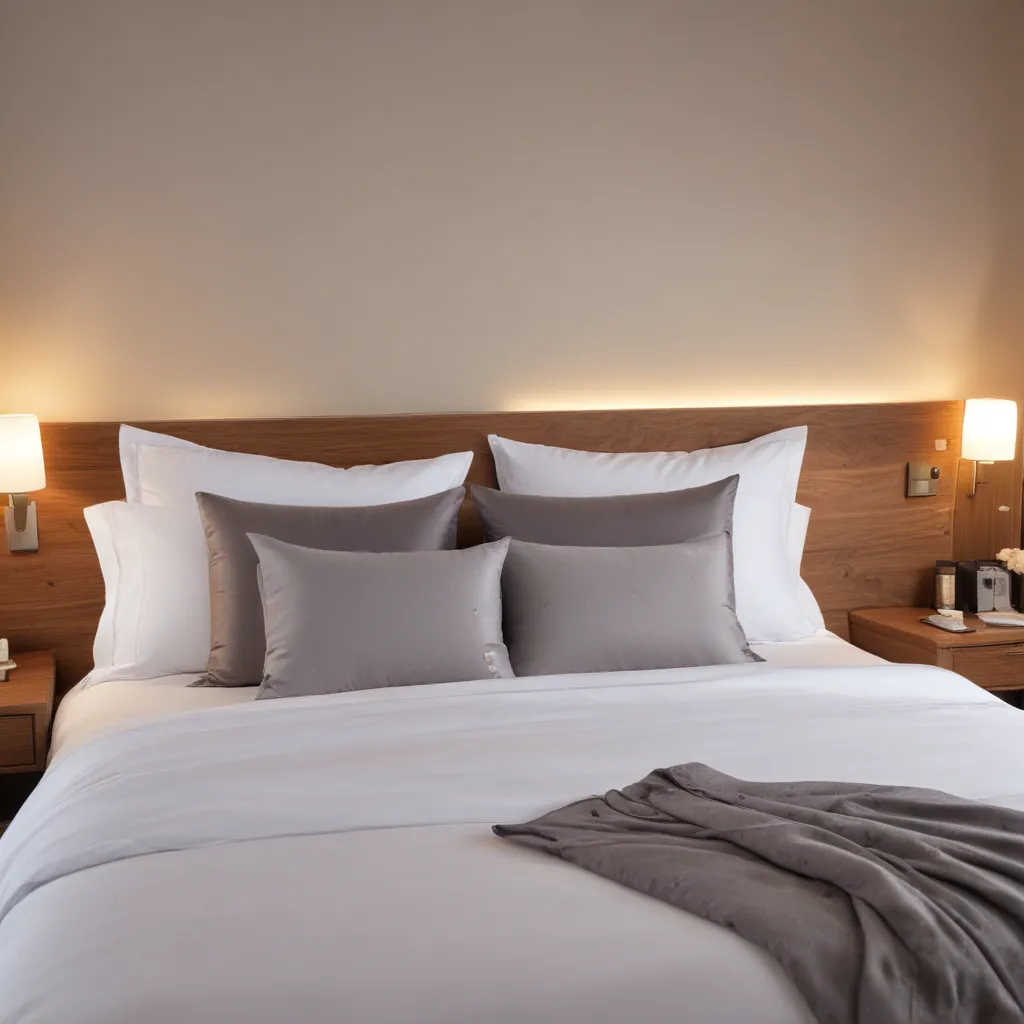 Elevating the Guest Journey Through Thoughtful Bedding Customisation and Personalised Turndown Service