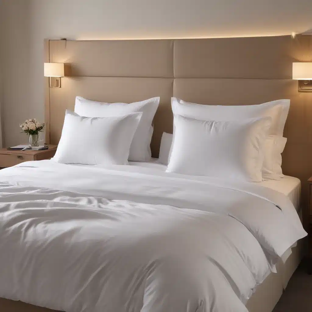 Elevating the Guest Journey Through Thoughtful Bedding Customisation and Turndown Service