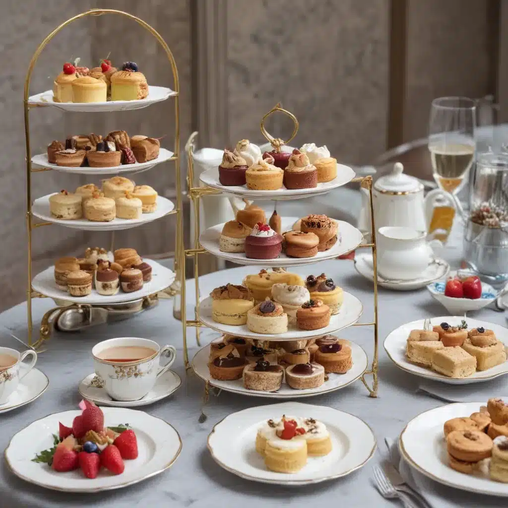 Elevating the Hotel Afternoon Tea with Unique Galway Flavours