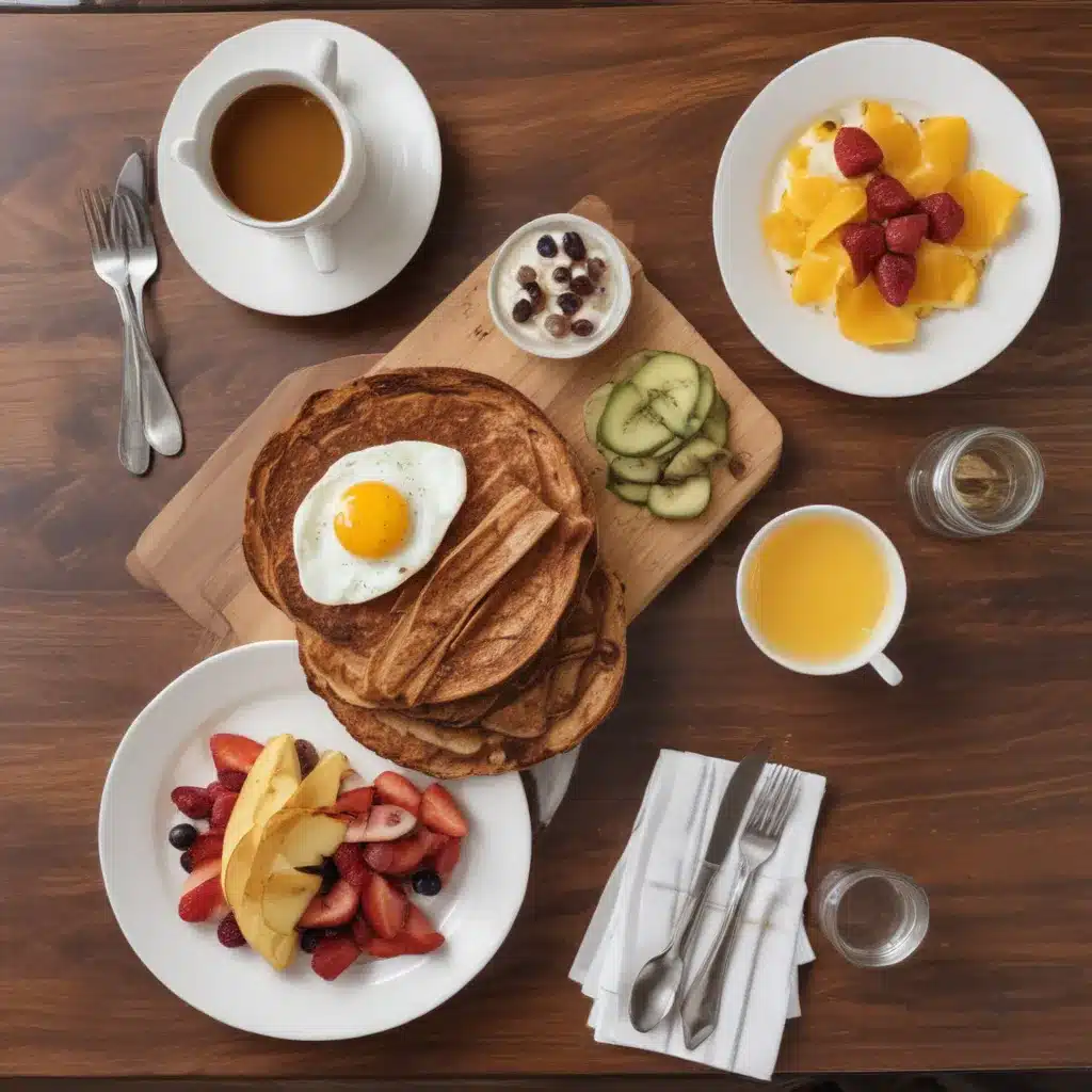 Elevating the Hotel Breakfast with Locally-Sourced Ingredients
