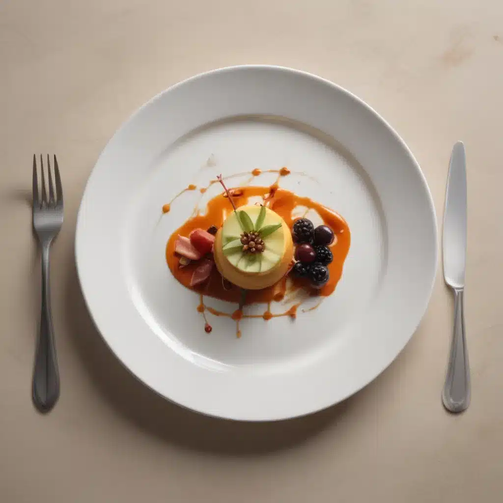 Elevating the Hotel Dining Experience Through Innovative Plating Techniques