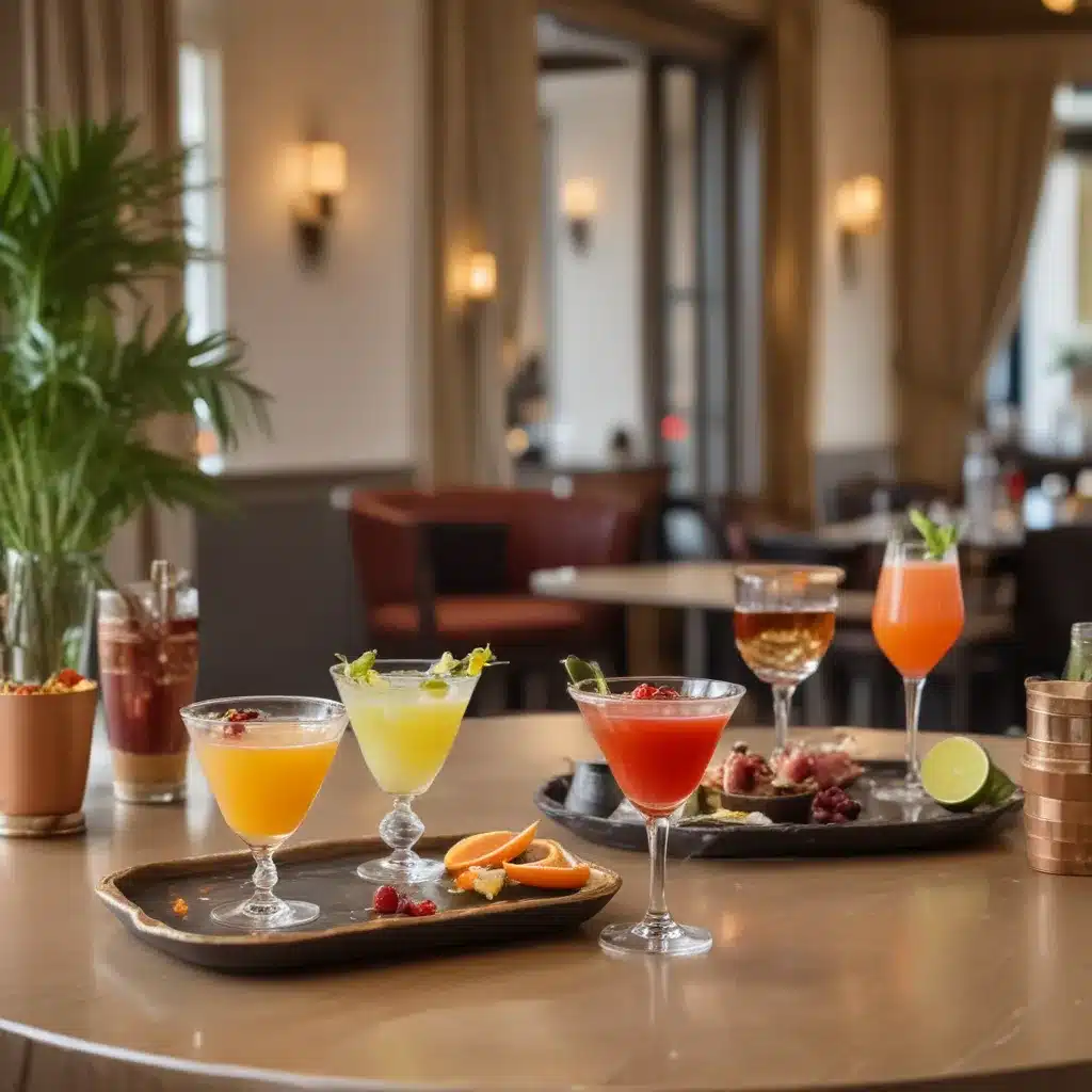 Elevating the Hotel Dining Experience with Bespoke Cocktail Pairings
