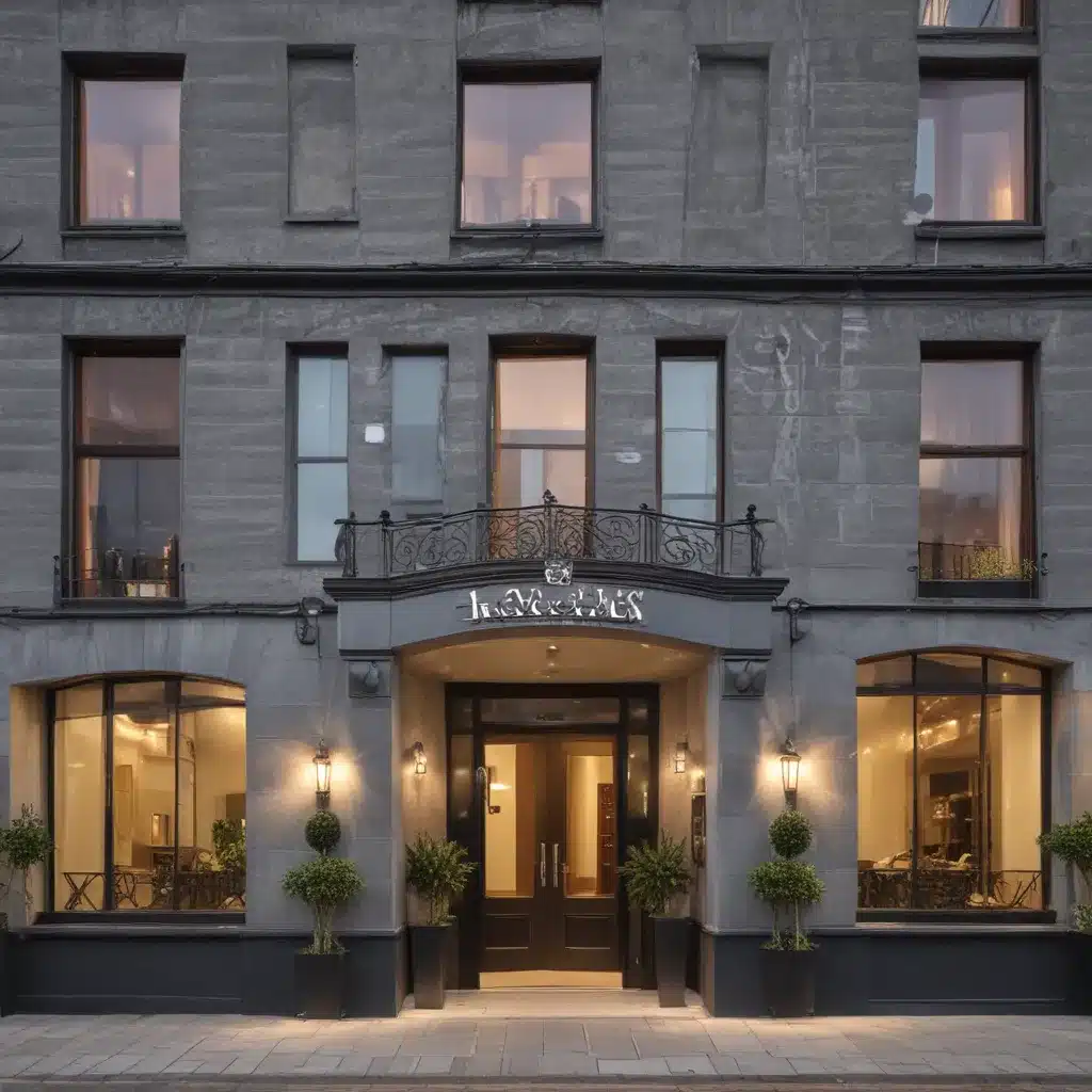 Elevating the Luxury Hotel Experience in the Heart of Galway