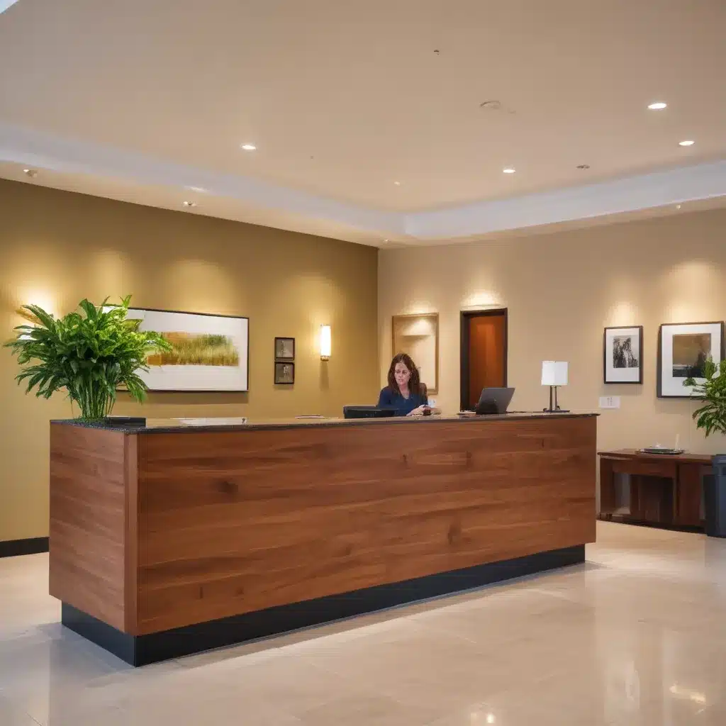 Embracing Sustainable Practices in Front Desk Operations for a Greener, More Responsible Hotel