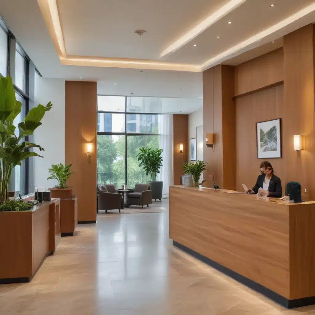 Embracing Sustainable Practices in Front Desk Operations for a Greener, More Responsible Hotel and Destination that Aligns with Eco-Conscious Travellers