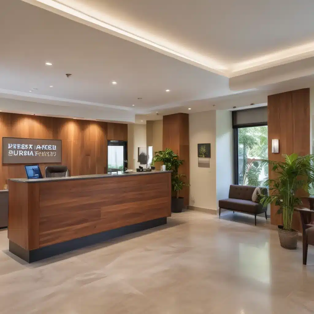 Embracing Sustainable Practices in Front Desk Operations for a Greener Hotel Experience