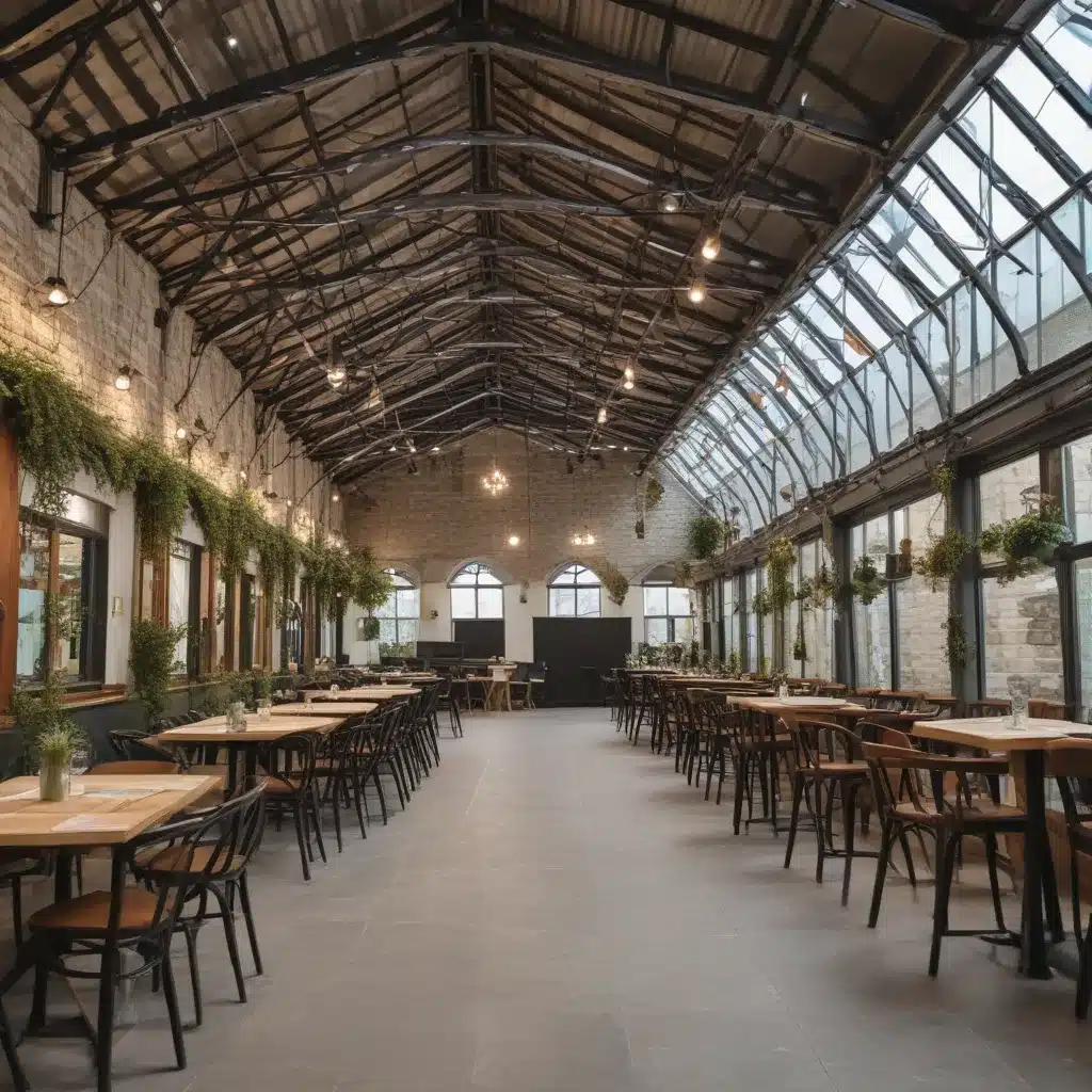 Embracing Sustainable Practices in Galway’s Event Venue Management