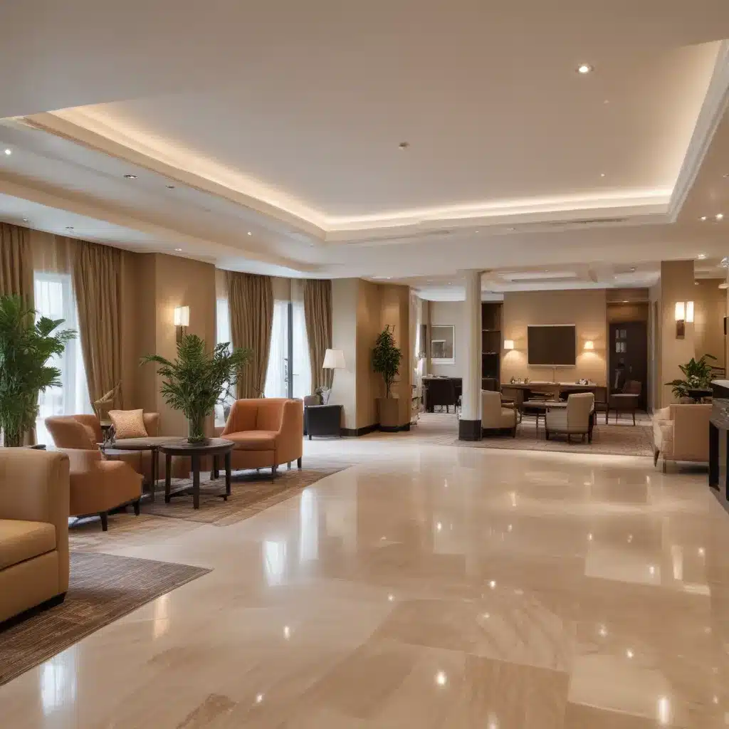 Embracing Sustainable Practices in Hotel Renovations and Upkeep
