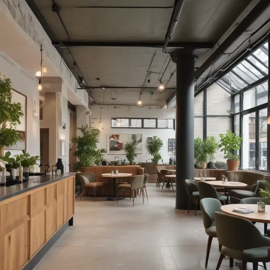 Embracing Sustainable Practices in Hotel Renovations and Upkeep for a Greener Future at Brennan’s Yard