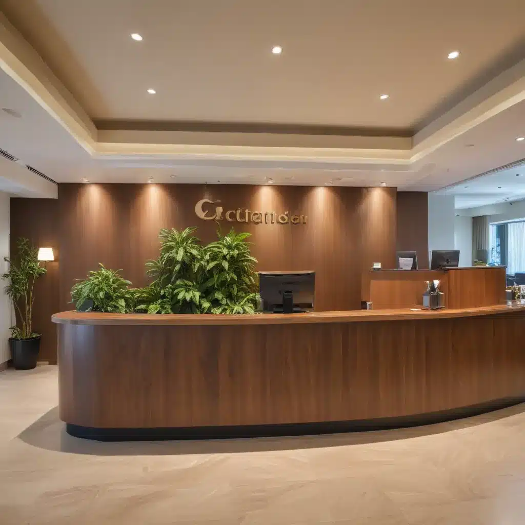 Embracing Sustainable Sourcing, Waste Management, and Energy-Efficient Initiatives in Front Desk Operations for a Greener Hotel