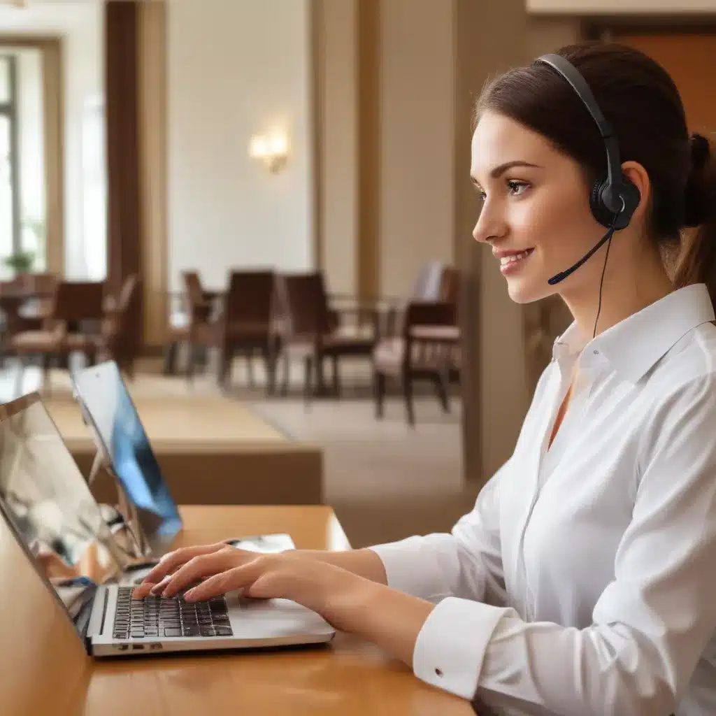 Embracing Technological Advancements to Enhance Hotel Guest Engagement