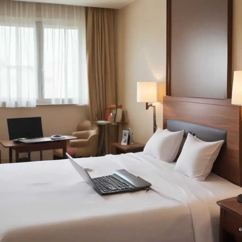 Embracing Technological Advancements to Streamline Hotel Operations