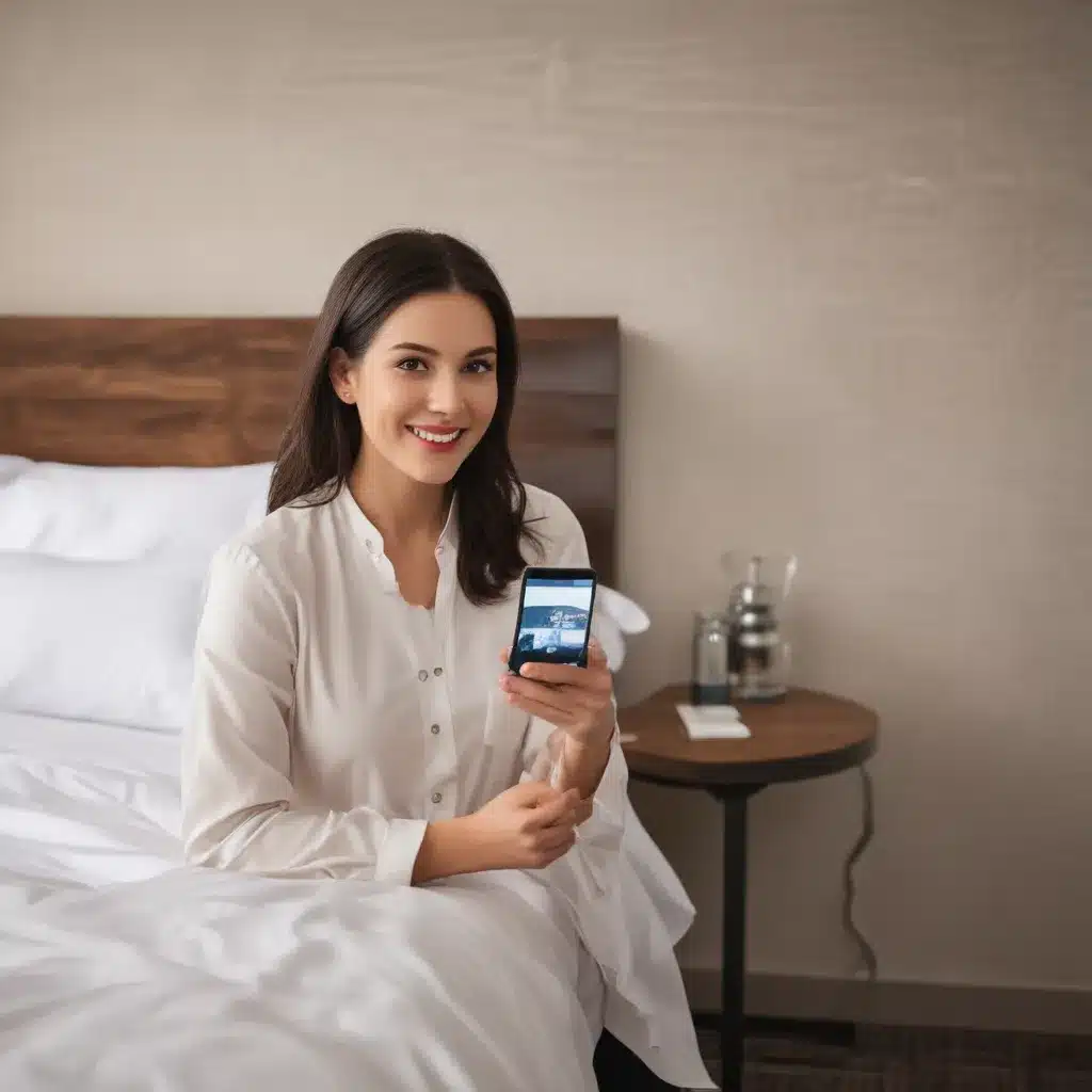 Embracing Technological Innovations to Elevate the Guest Experience