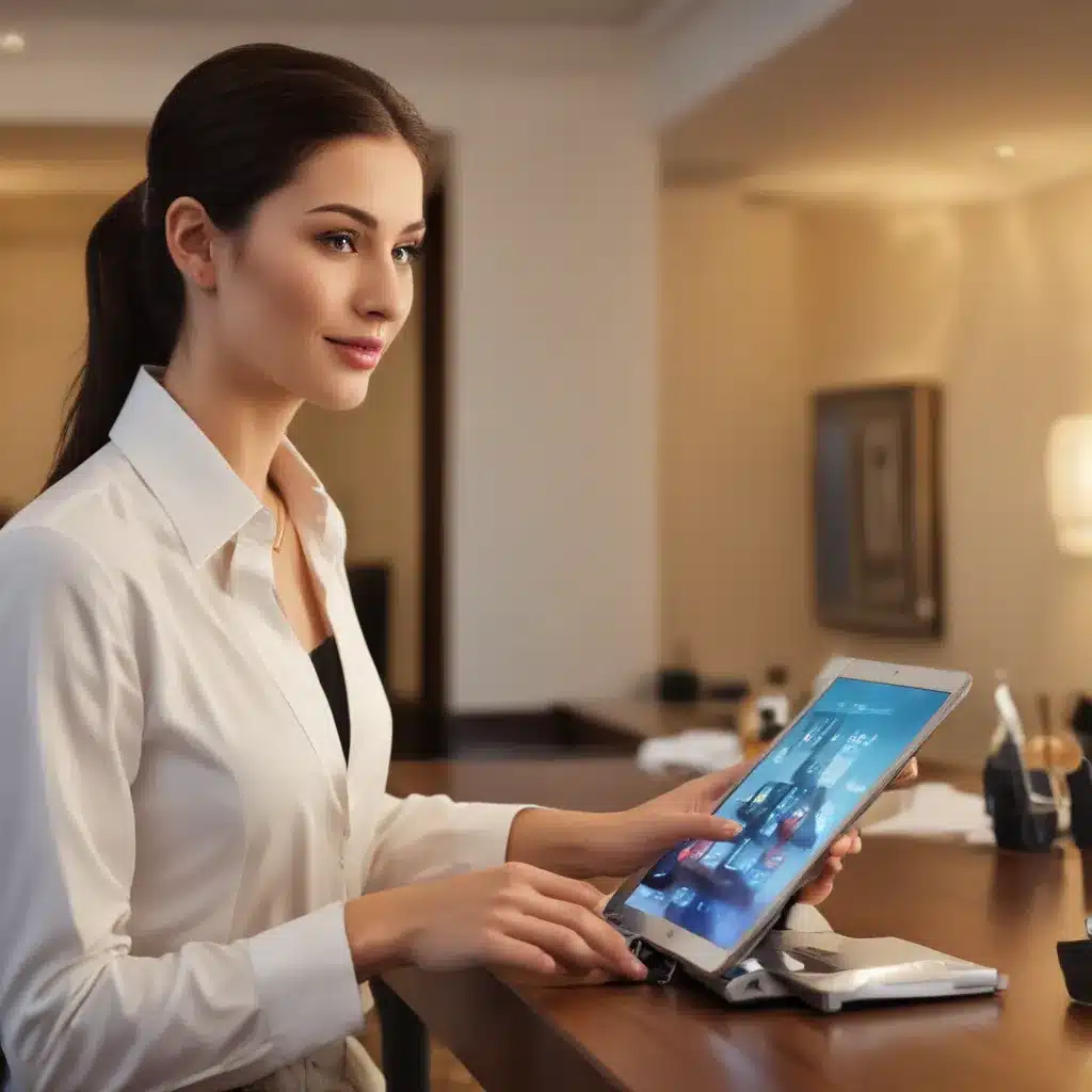 Embracing Technological Innovations to Enhance the Hotel Guest Experience