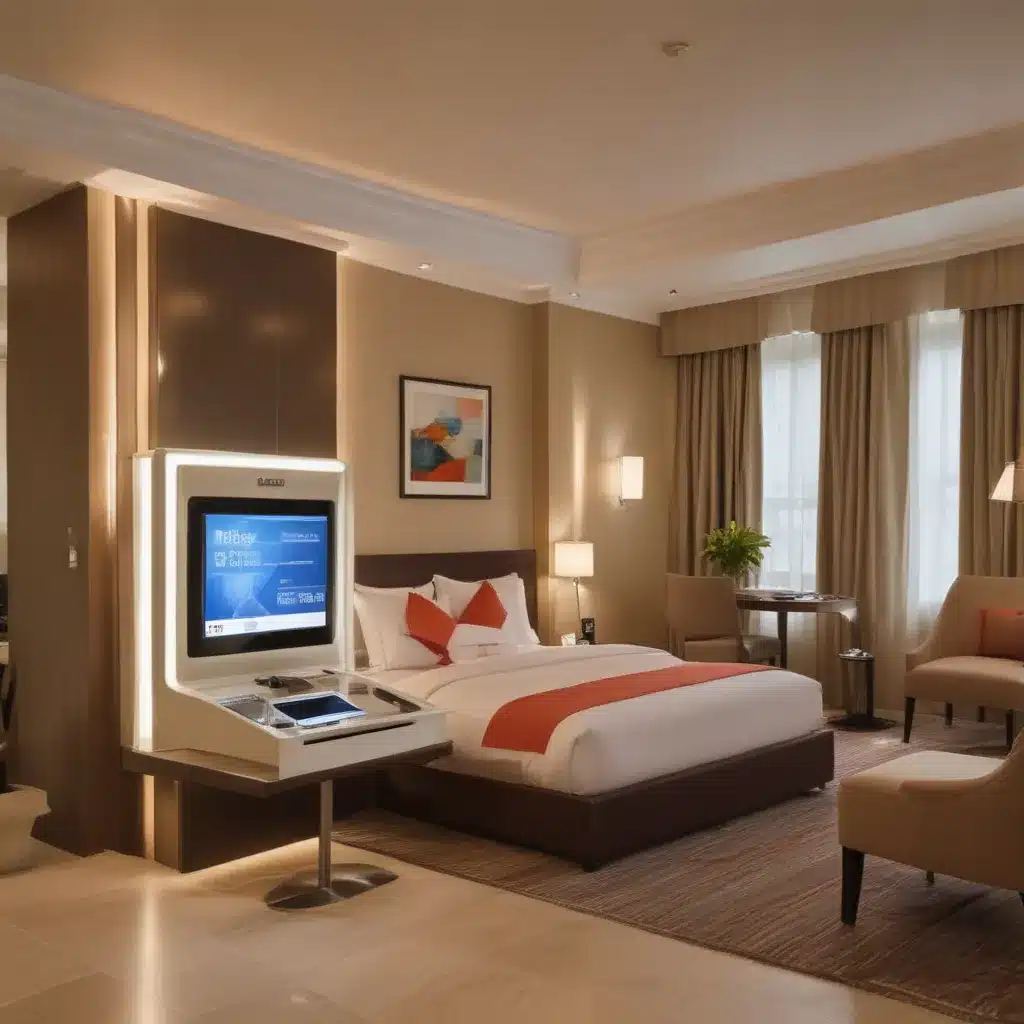 Embracing Technological Innovations to Streamline Hotel Operations