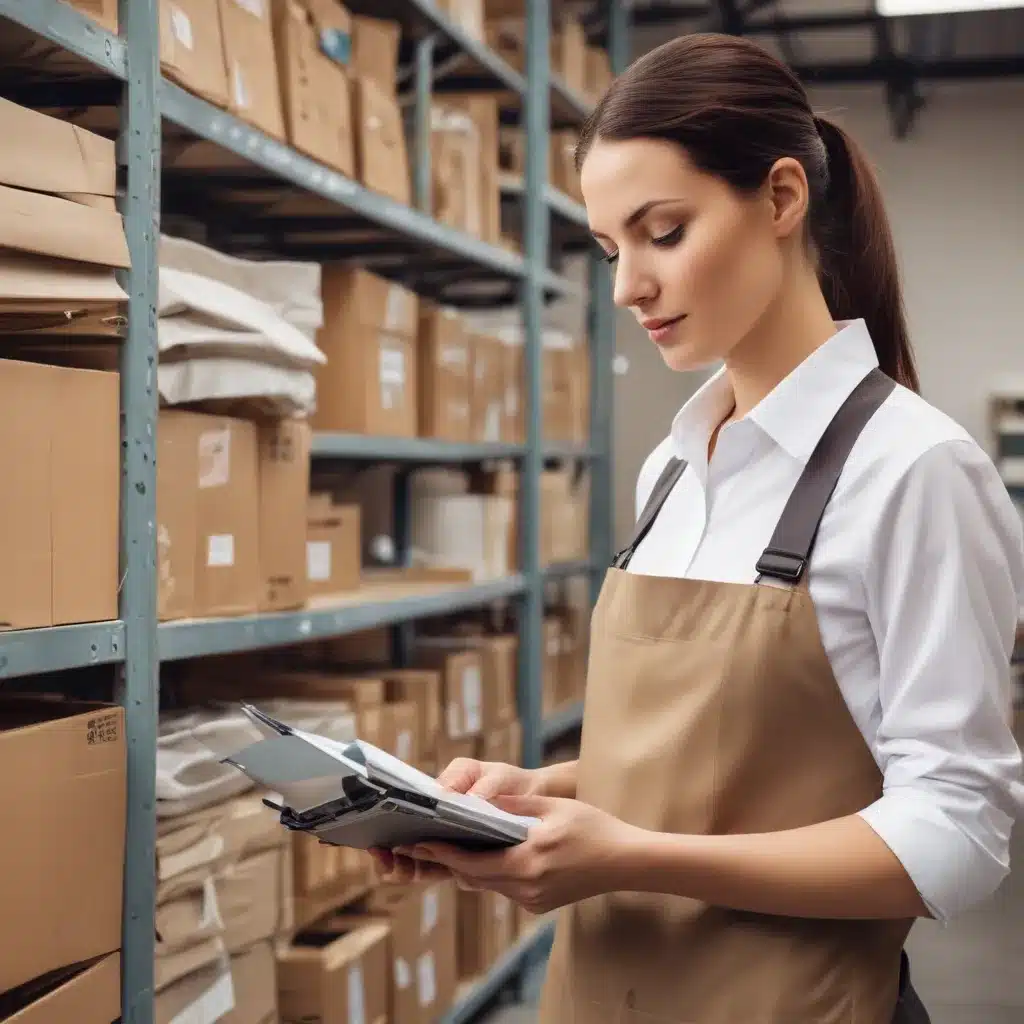 Embracing Technological Solutions to Streamline Housekeeping Inventory Management