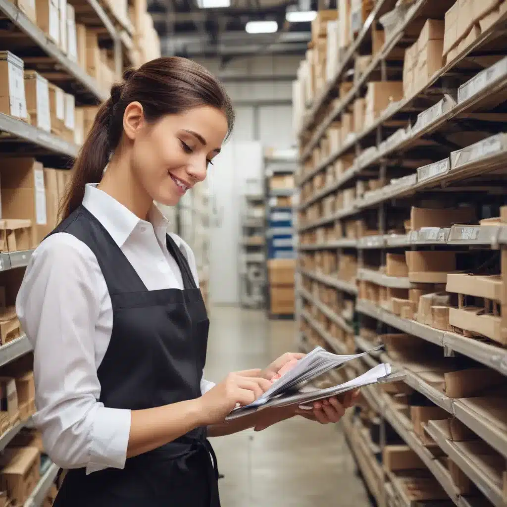 Embracing Technological Solutions to Streamline Housekeeping Inventory and Par Stock Management