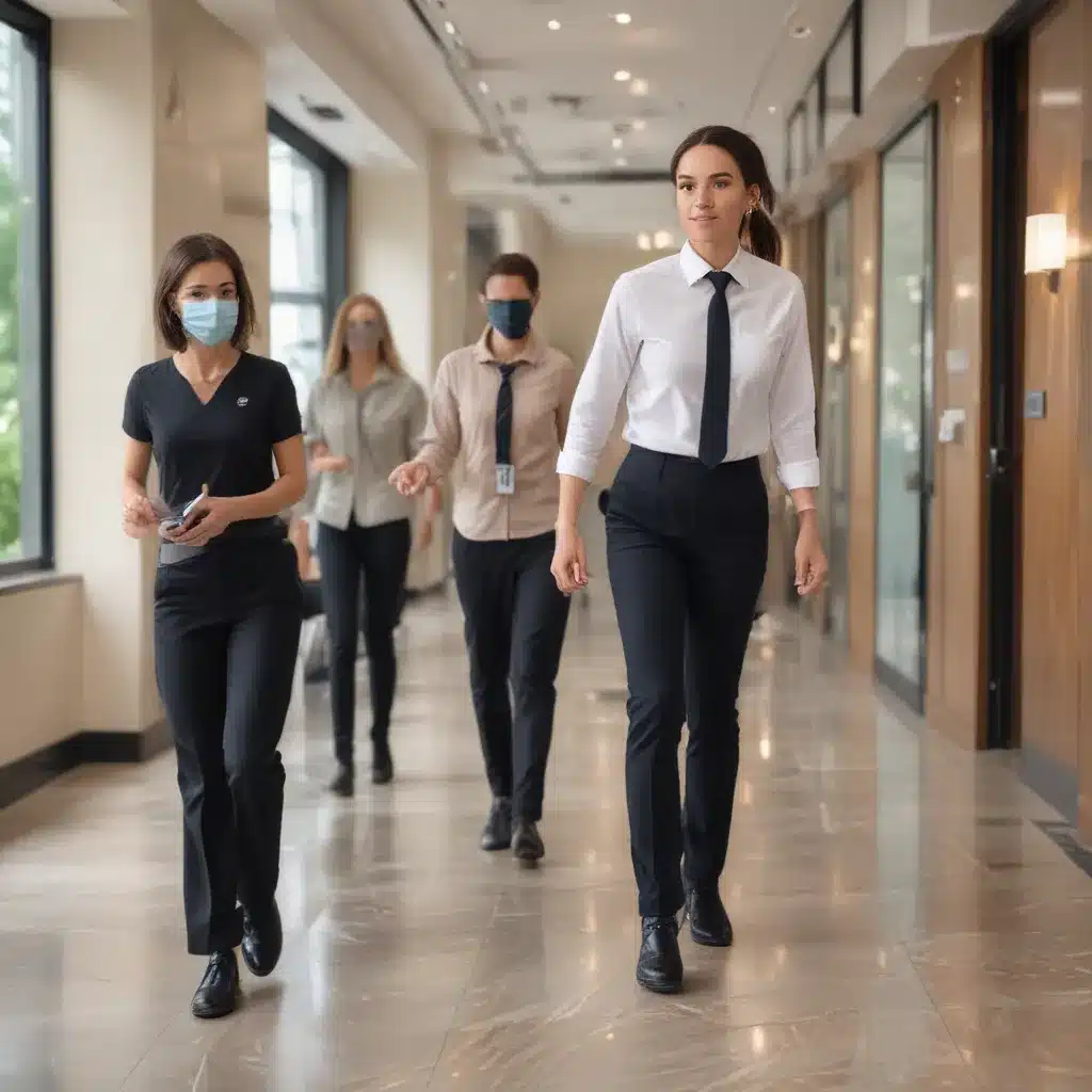 Embracing the Exceptional: Delivering Memorable Guest Experiences Through Safety Protocols