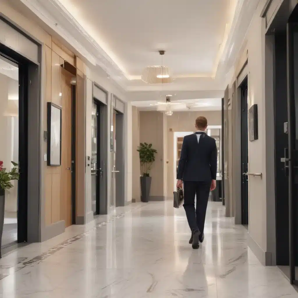Embracing the Exceptional: Delivering Personalised Guest Experiences with Tailored Security