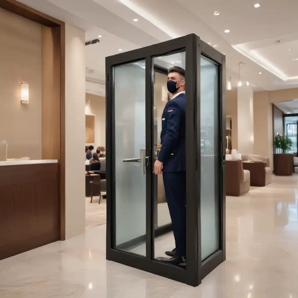 Embracing the Extraordinary: Delivering Unforgettable Guest Experiences with Seamless Security