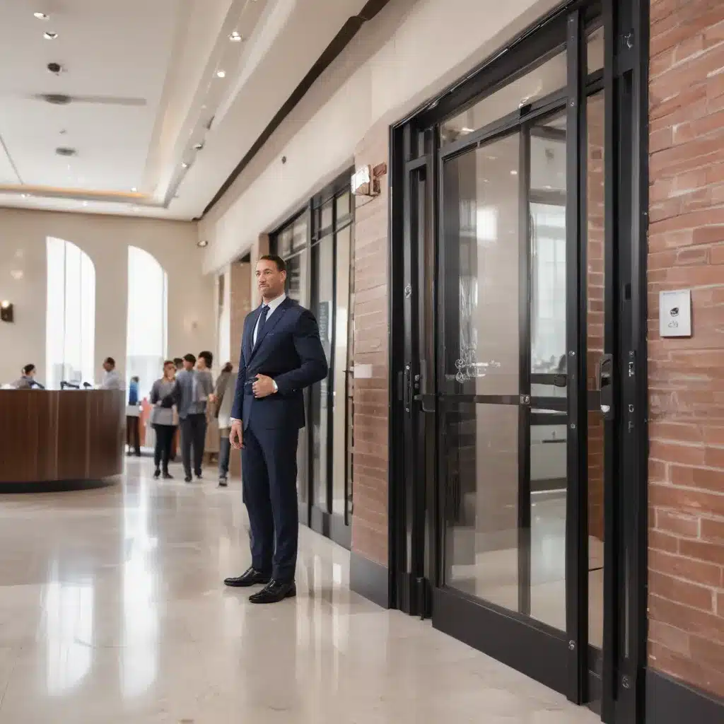 Embracing the Extraordinary: Delivering Unforgettable Guest Experiences with Seamless Security Measures