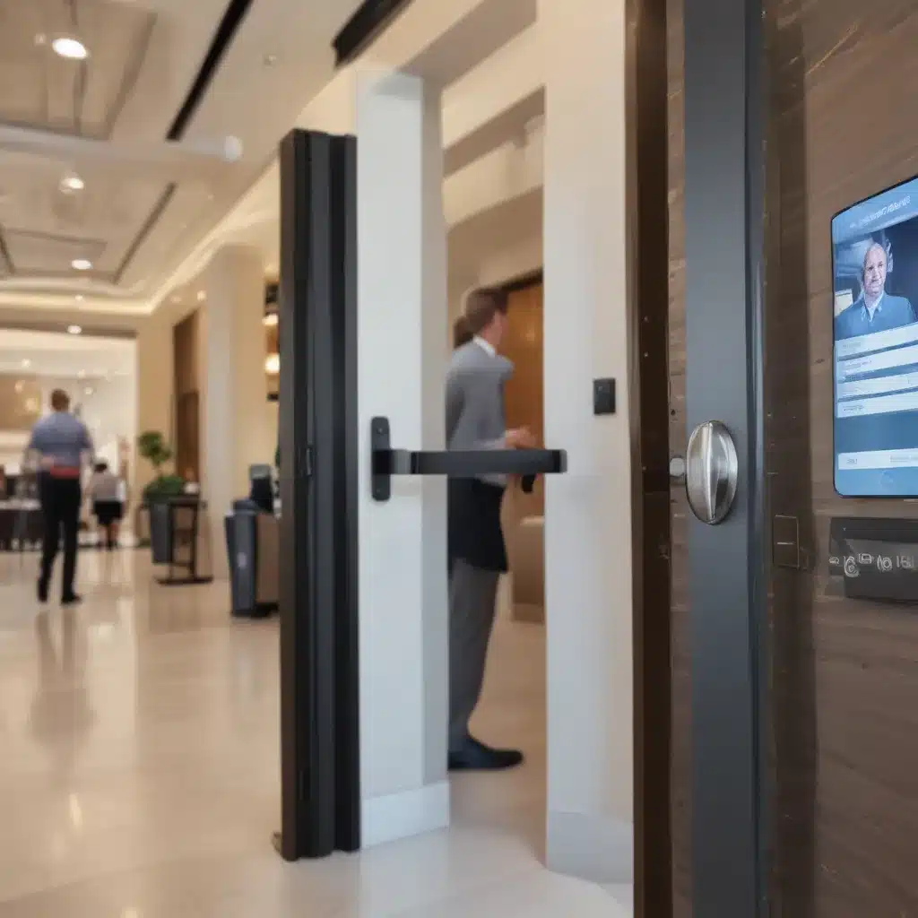 Embracing the Extraordinary: Delivering Unforgettable Guest Experiences with Seamless Security Solutions
