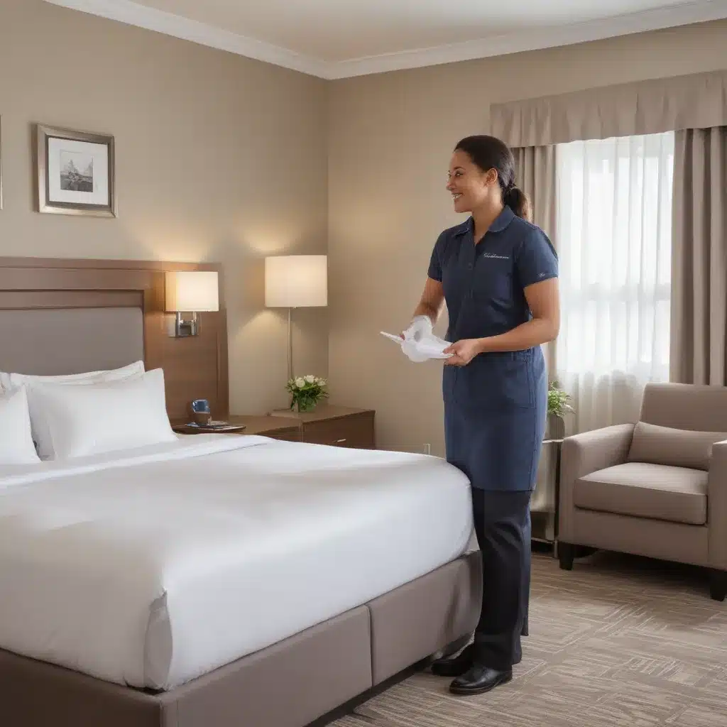 Empowering Housekeeping Teams to Deliver Consistently High-Quality Room Inspections and Turndowns