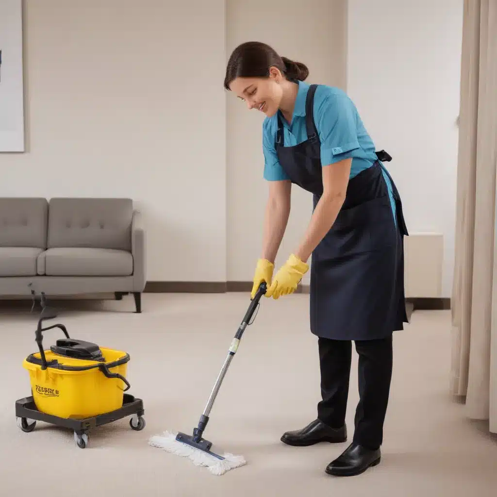 Empowering Housekeeping Teams to Deliver Exceptional Cleanliness, Guest Satisfaction, and Sustainability-Focused Practices