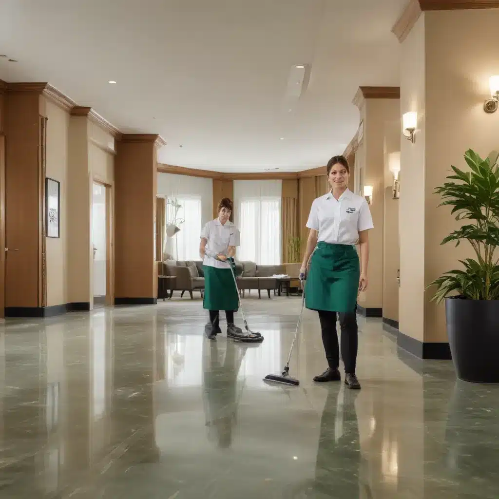 Empowering Housekeeping Teams to Deliver Exceptional Cleanliness, Guest Satisfaction, and Sustainability-Focused Practices for a Greener Hotel