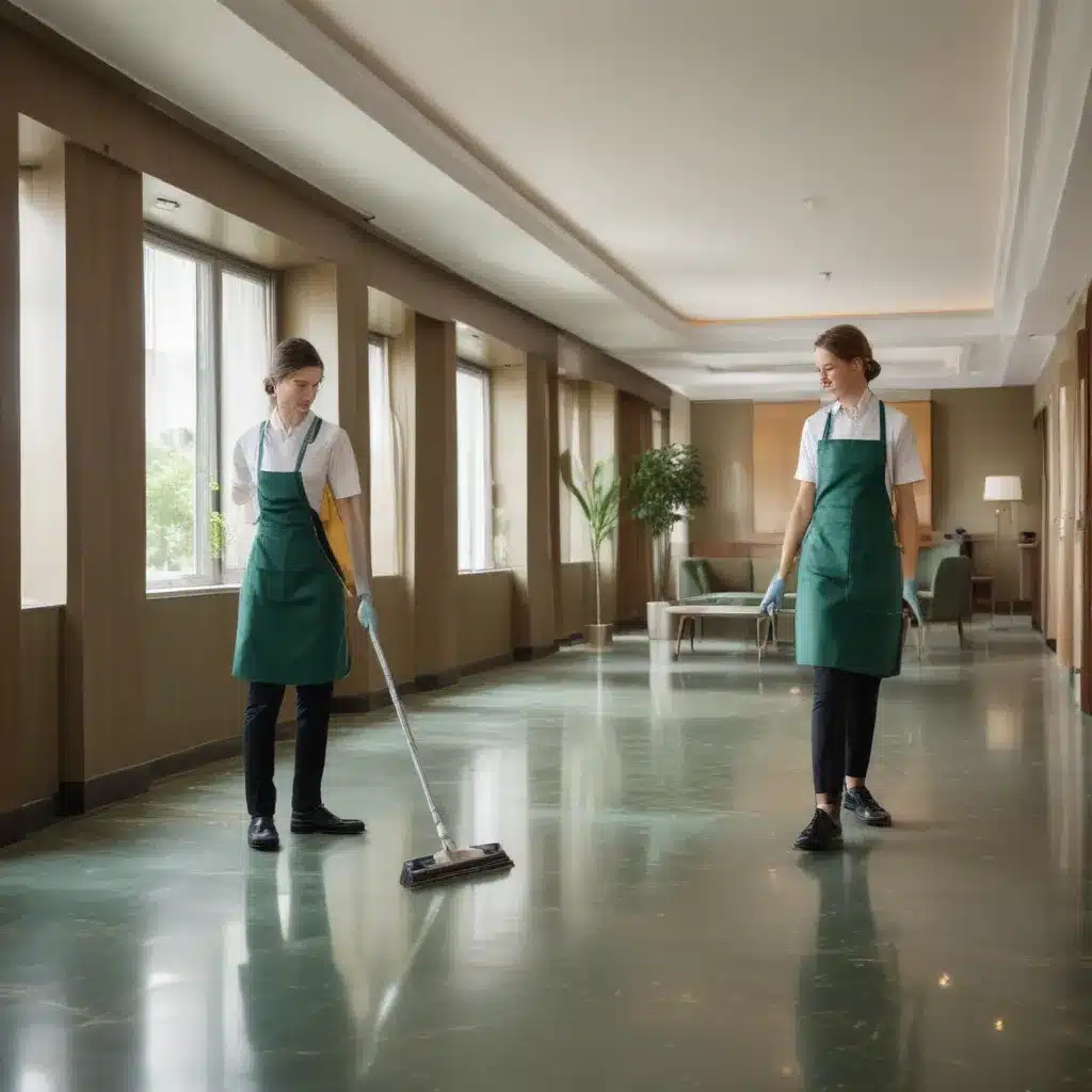 Empowering Housekeeping Teams to Deliver Exceptional Cleanliness, Guest Satisfaction, and Sustainability-Focused Practices for a Greener Hotel Environment