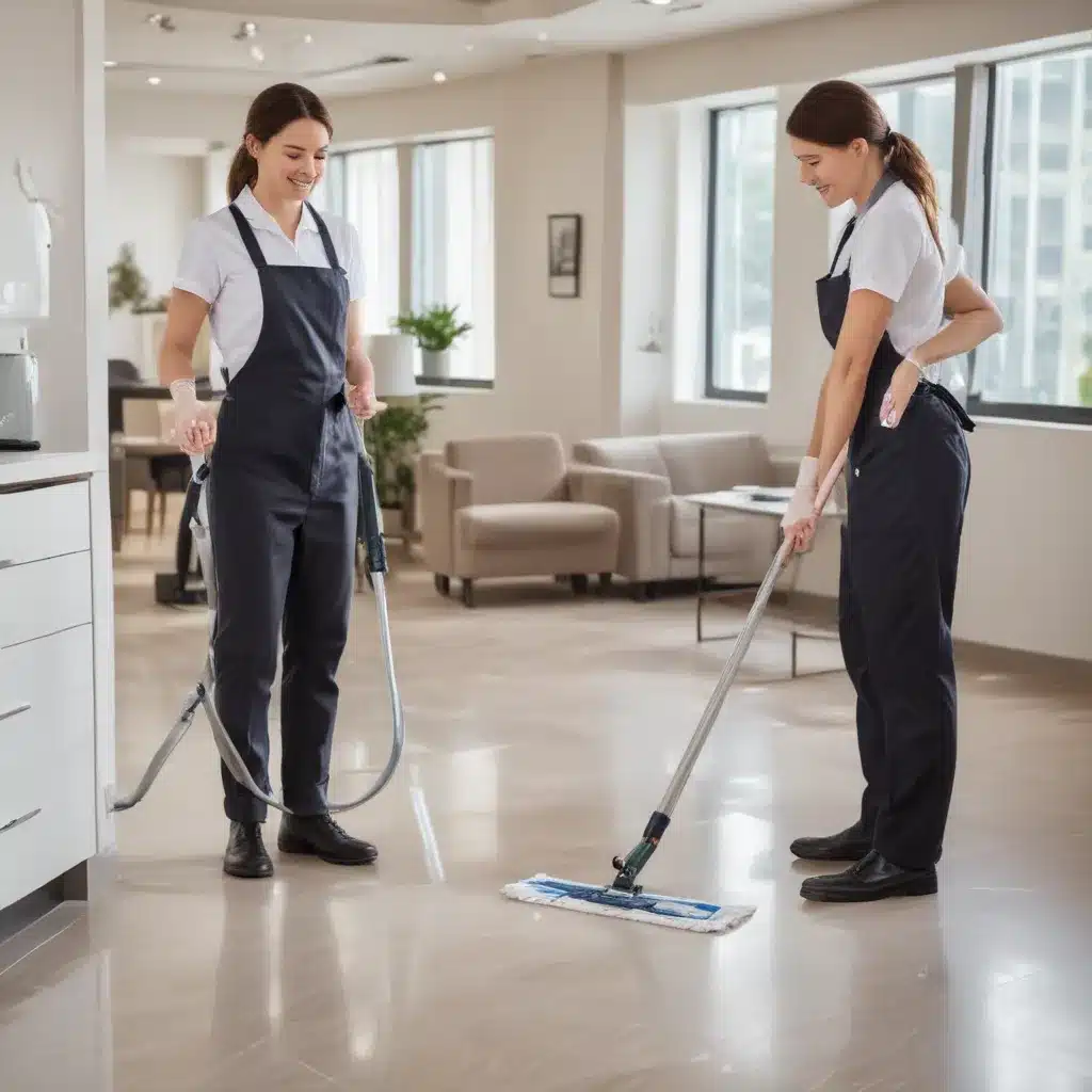 Empowering Housekeeping Teams to Deliver Exceptional Cleanliness, Guest Satisfaction, and Sustainability