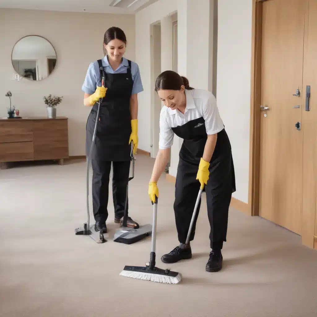 Empowering Housekeeping Teams to Deliver Exceptional Cleanliness, Guest Satisfaction, and Sustainability Standards