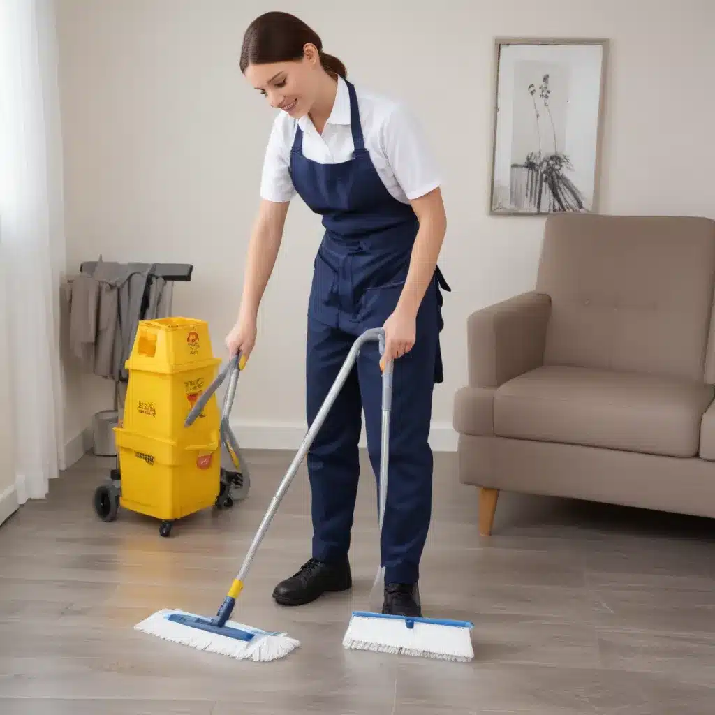 Empowering Housekeeping Teams to Deliver Exceptional Cleanliness and Attention to Detail