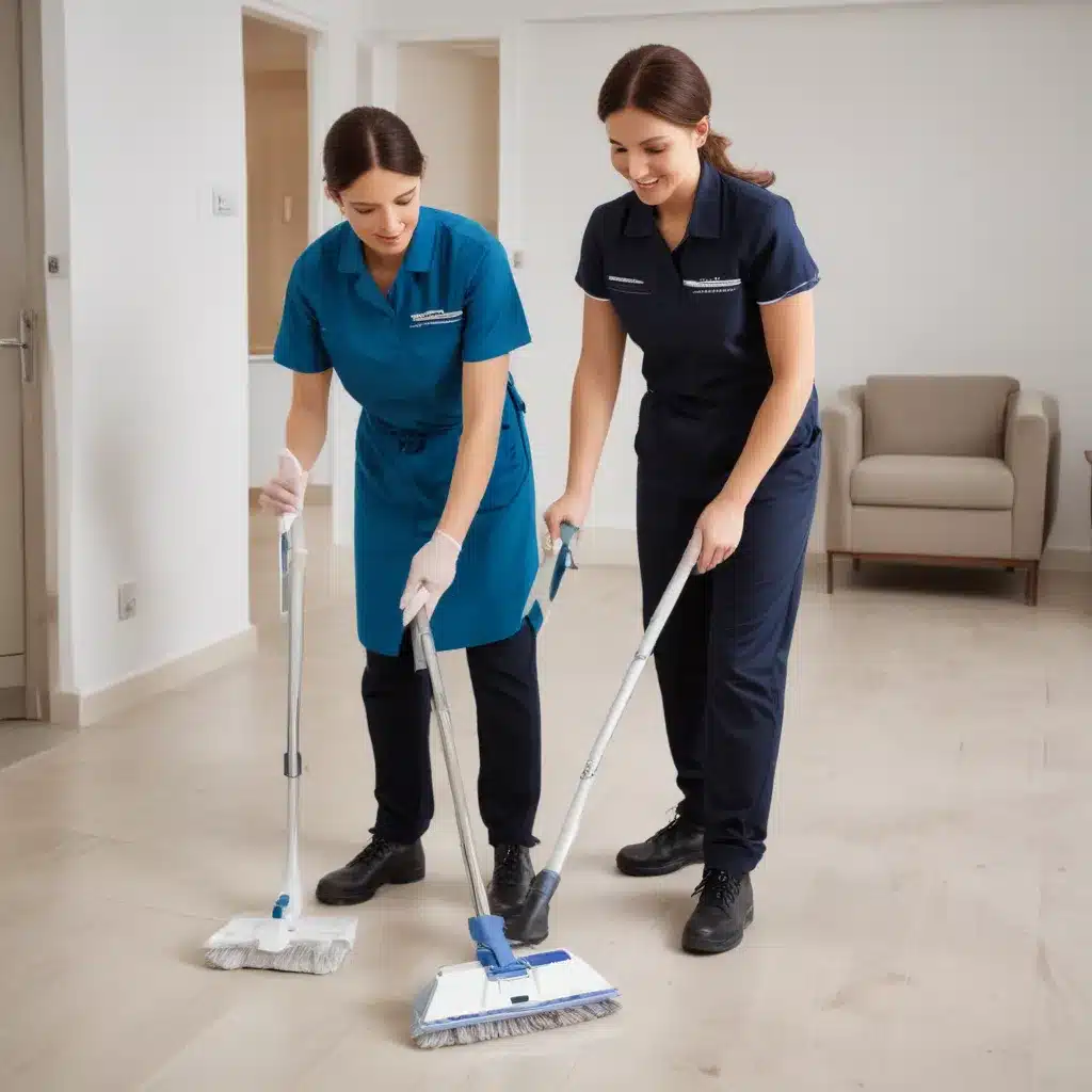 Empowering Housekeeping Teams to Deliver Exceptional Cleanliness and Sustainability