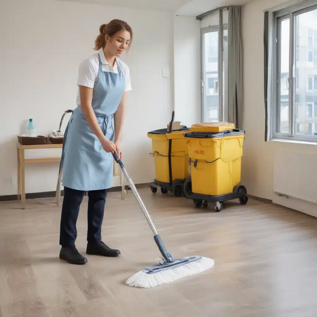 Empowering Housekeeping Teams to Deliver Exceptional Cleanliness and Sustainability Practices