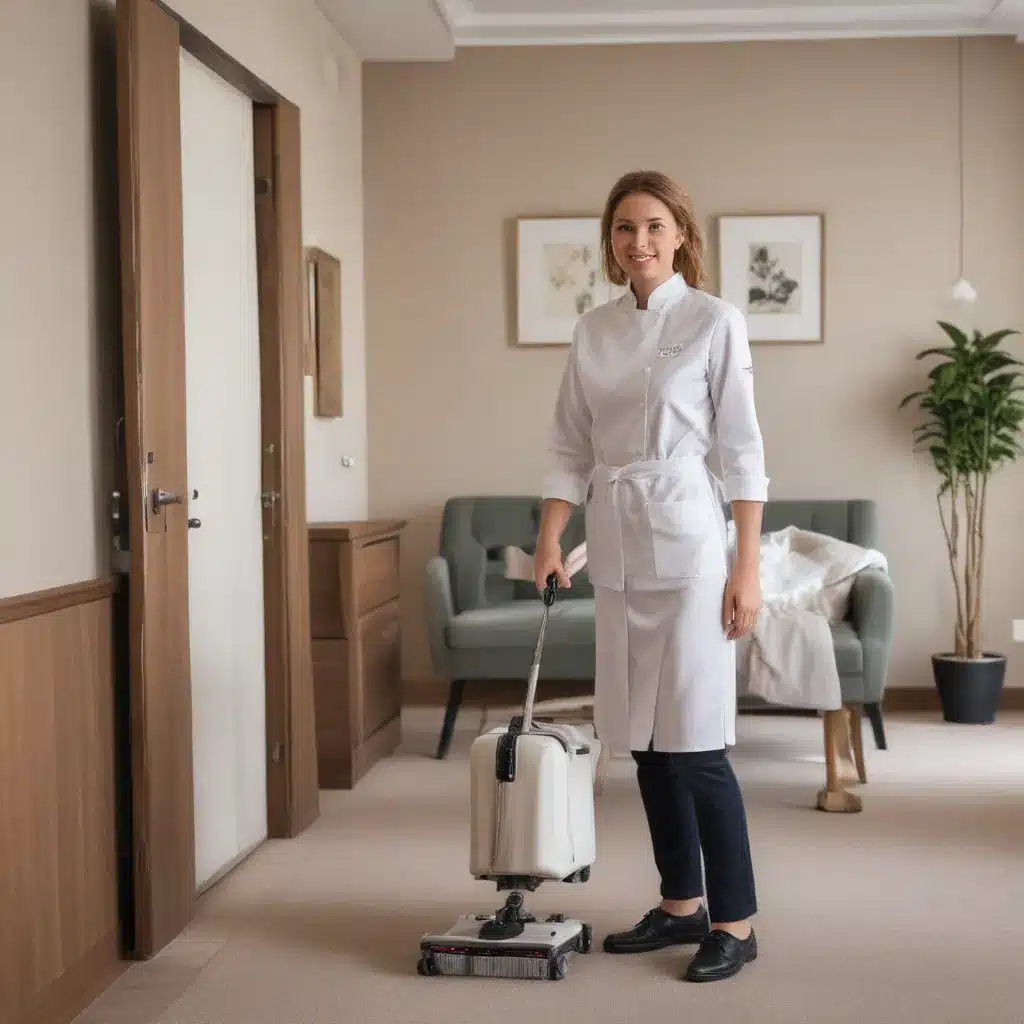 Empowering Housekeeping Teams to Deliver Exceptional Guest Experiences