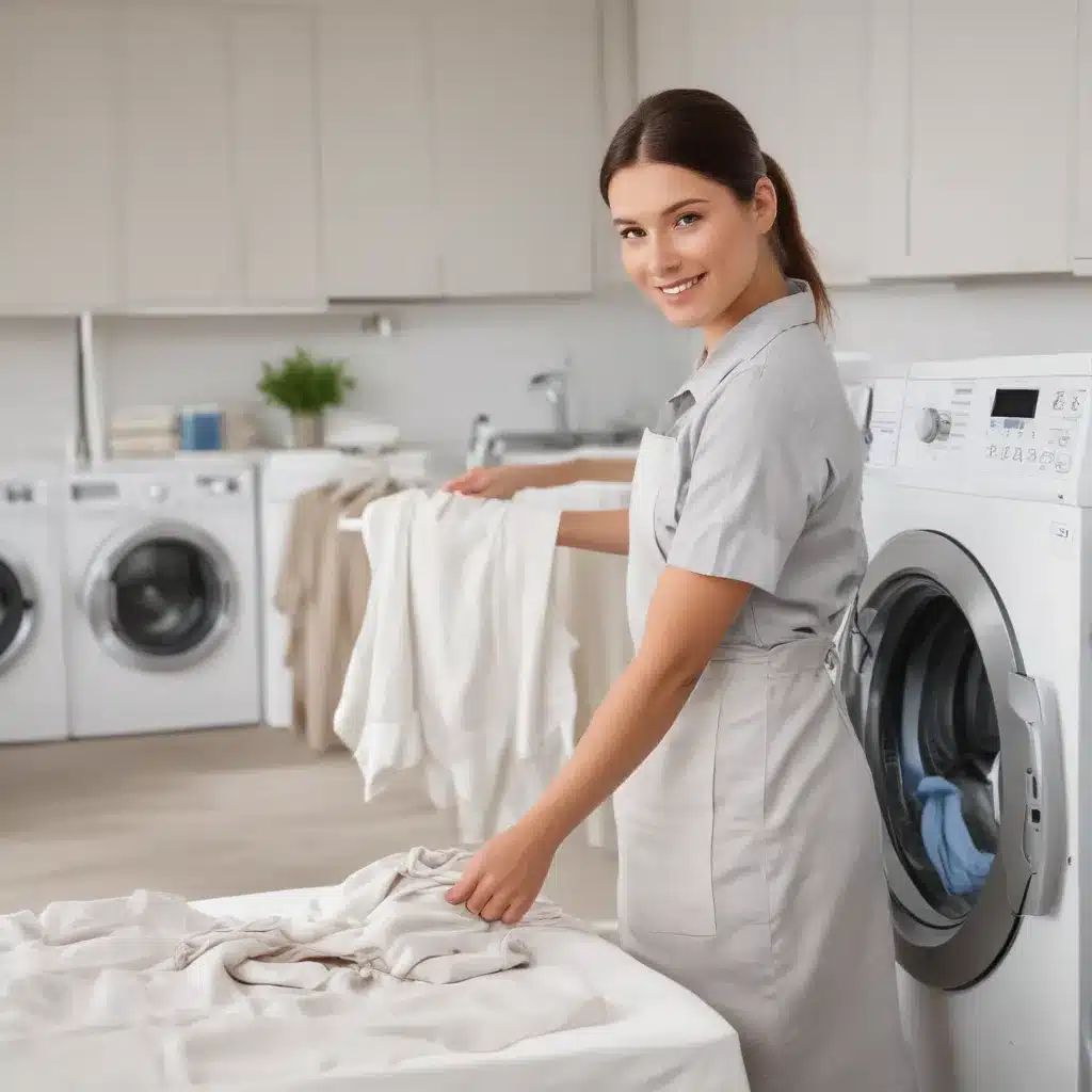 Empowering Housekeeping Teams to Deliver Exceptional Linen and Laundry Services