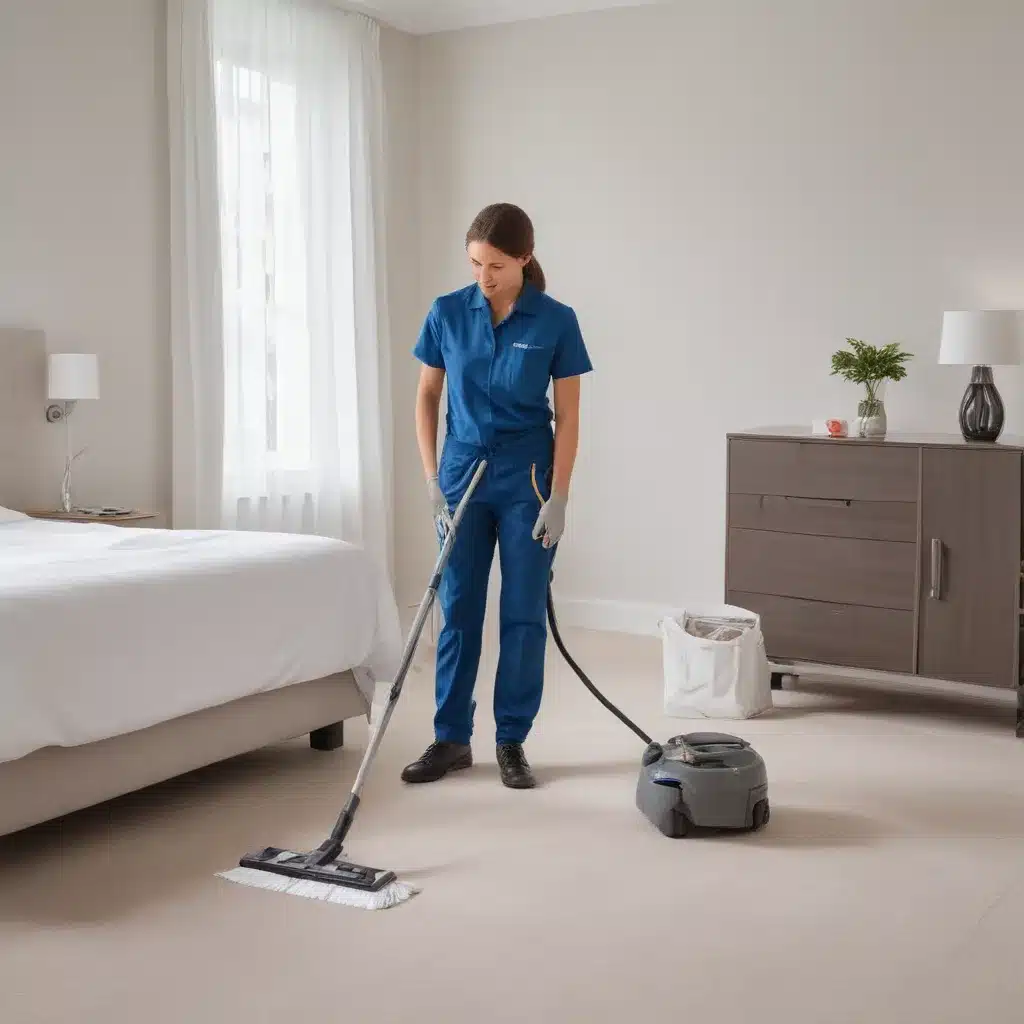 Empowering Housekeeping Teams to Deliver Exceptional Room Cleanliness