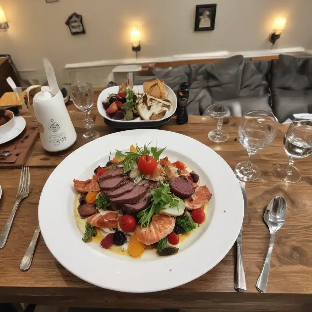 Enhancing Galway’s Hotel Dining Experiences with Locally-Sourced Ingredients