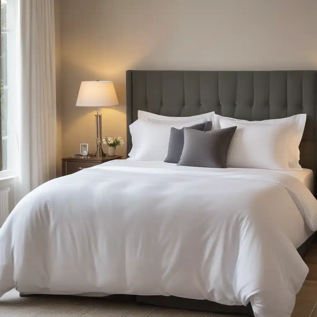 Enhancing Guest Comfort Through Innovative Bedding, Linen and Amenity Solutions Across Brennan’s Yard Accommodations