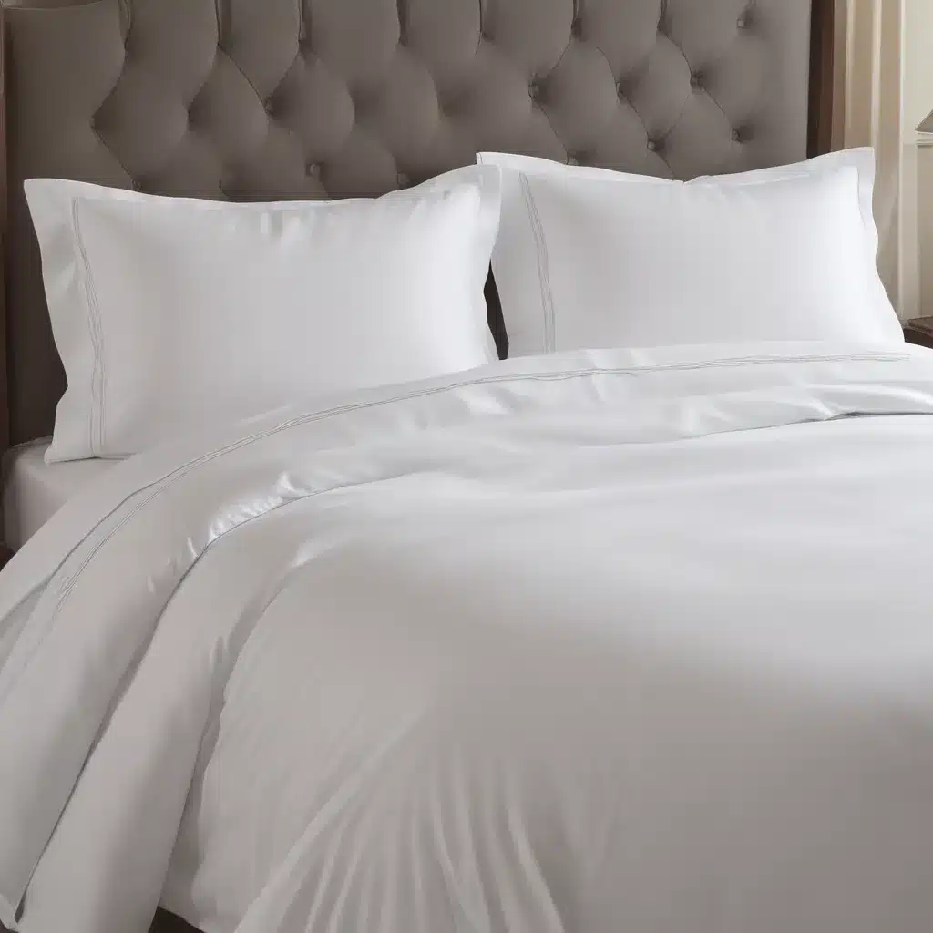 Enhancing Guest Comfort Through Innovative Bedding and Linen Solutions