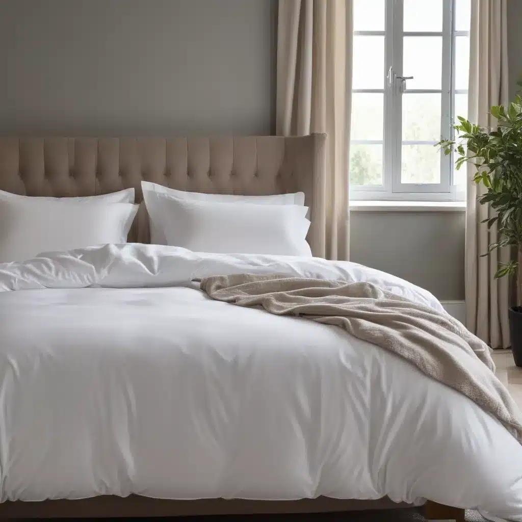 Enhancing Guest Comfort Through Innovative Bedding and Linen Solutions Across Brennan’s Yard