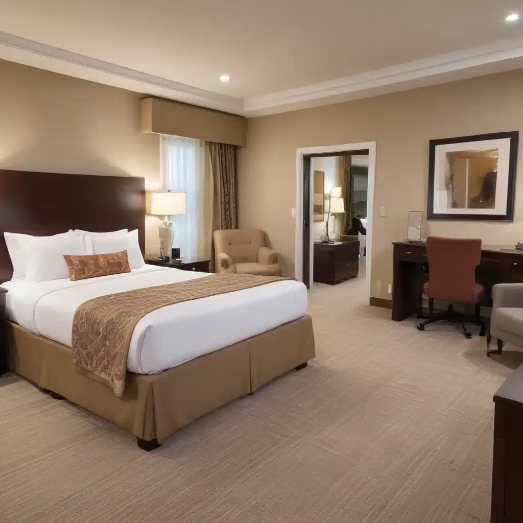 Enhancing Guest Comfort Through Meticulous Room Preparation