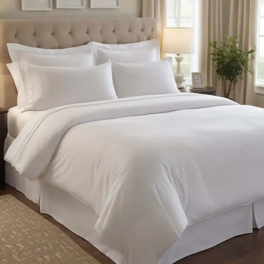 Enhancing Guest Comfort Through Thoughtful Bedding Arrangements