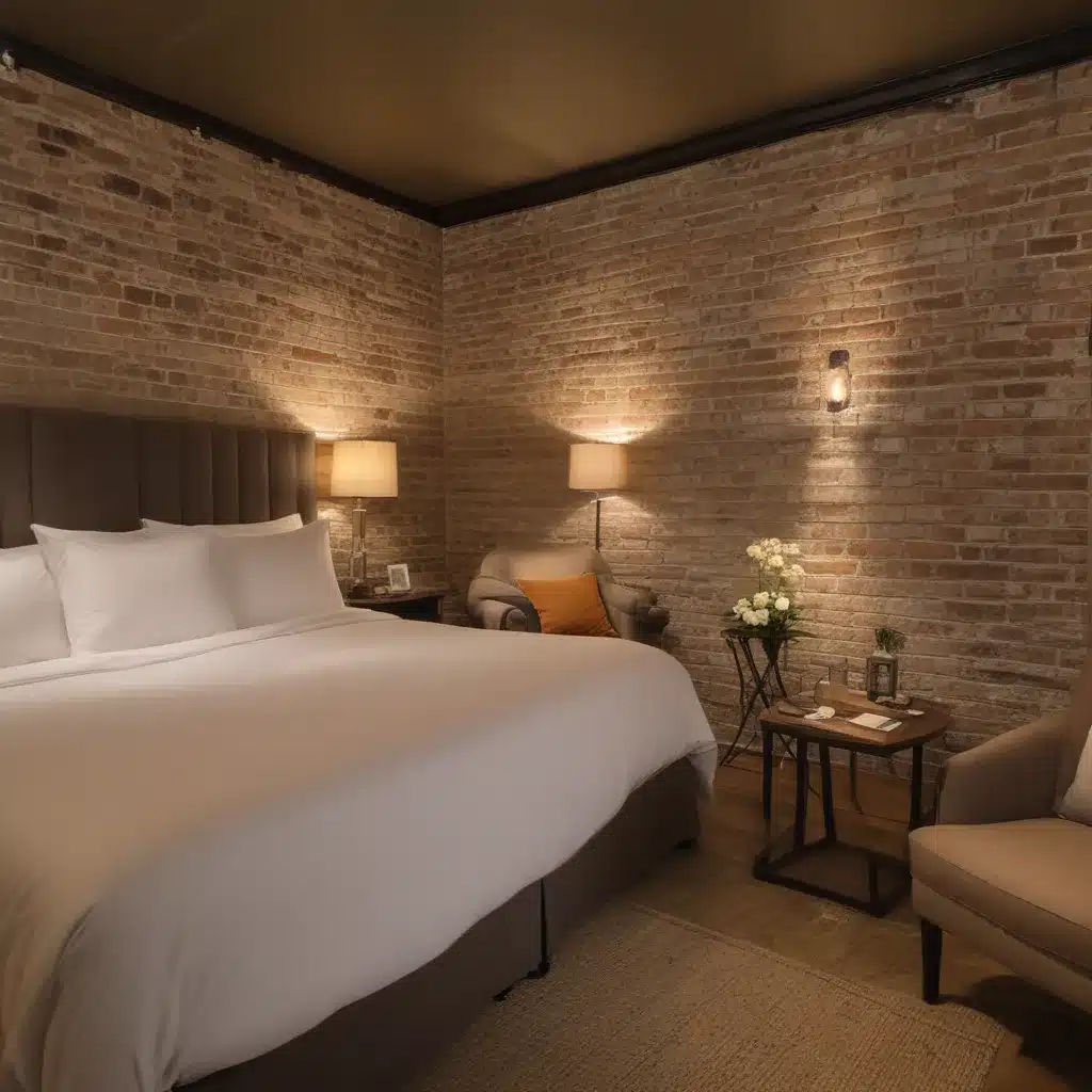Enhancing Guest Comfort Through Thoughtful Turndown Service Across Brennan’s Yard Venues